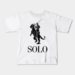 SOLO by Tai's Tees Kids T-Shirt